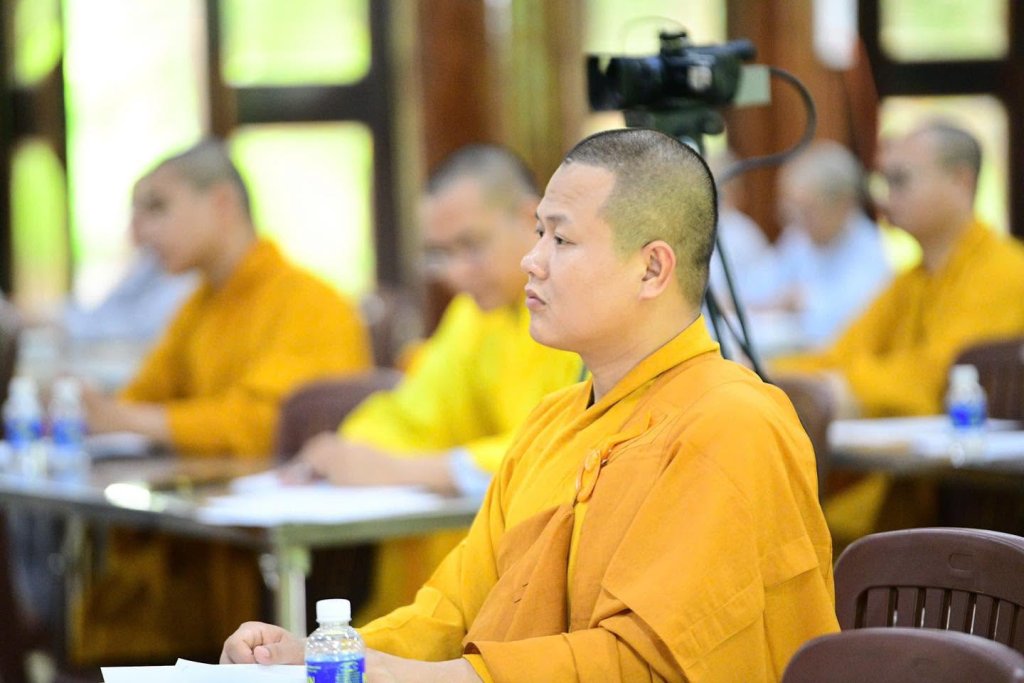 TẦM QUAN TRỌNG CỦA AN CƯ KIẾT HẠ ĐỐI VỚI TĂNG NI TRONG ĐỜI ĐẠI HIỆN NAY