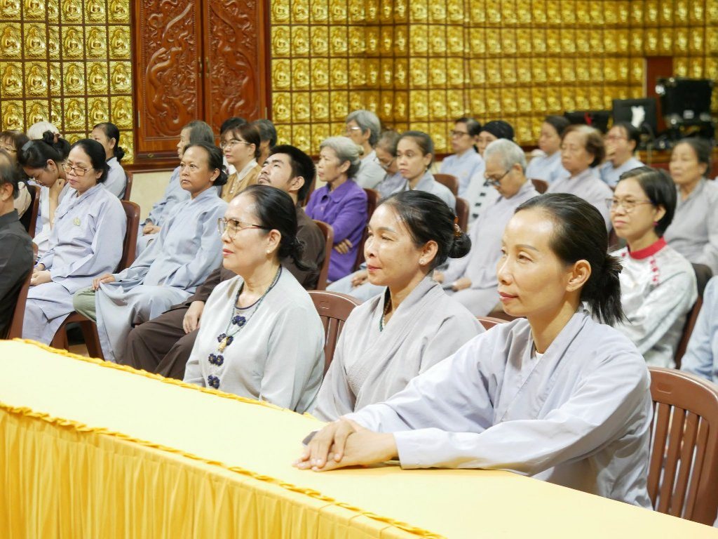 CHÙA GIÁC NGỘ: TỪ “THẤY PHẬT QUANH TA” ĐẾN VUN BỒI NĂM TÀI SẢN QUÝ CỦA NGƯỜI HỌC PHẬT 