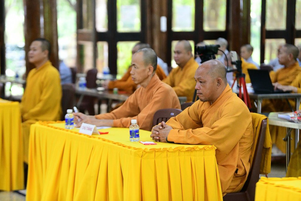 TT. THÍCH TÂM TRỤ GIẢNG VỀ TỨ THÁNH ĐẾ: THẤY RÕ KHỔ ĐAU ĐỂ MỞ LỐI AN VUI