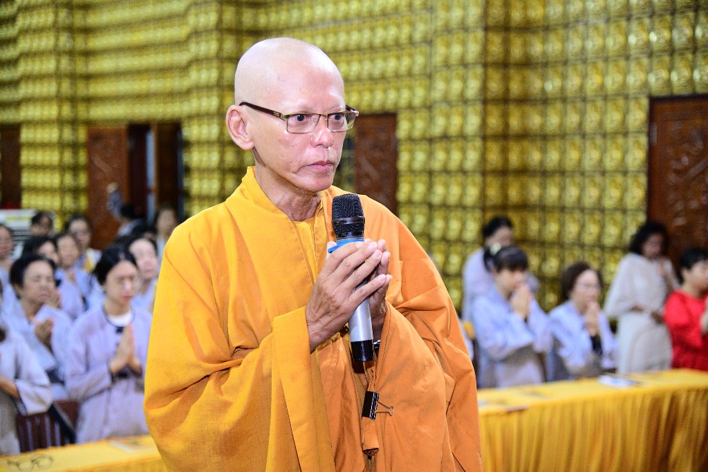 LAN TỎA THÔNG ĐIỆP HÒA BÌNH VÀ PHÁT TRIỂN BỀN VỮNG TỪ TUYÊN NGÔN VÔ TÍCH NHÂN MÙA PHẬT ĐẢN