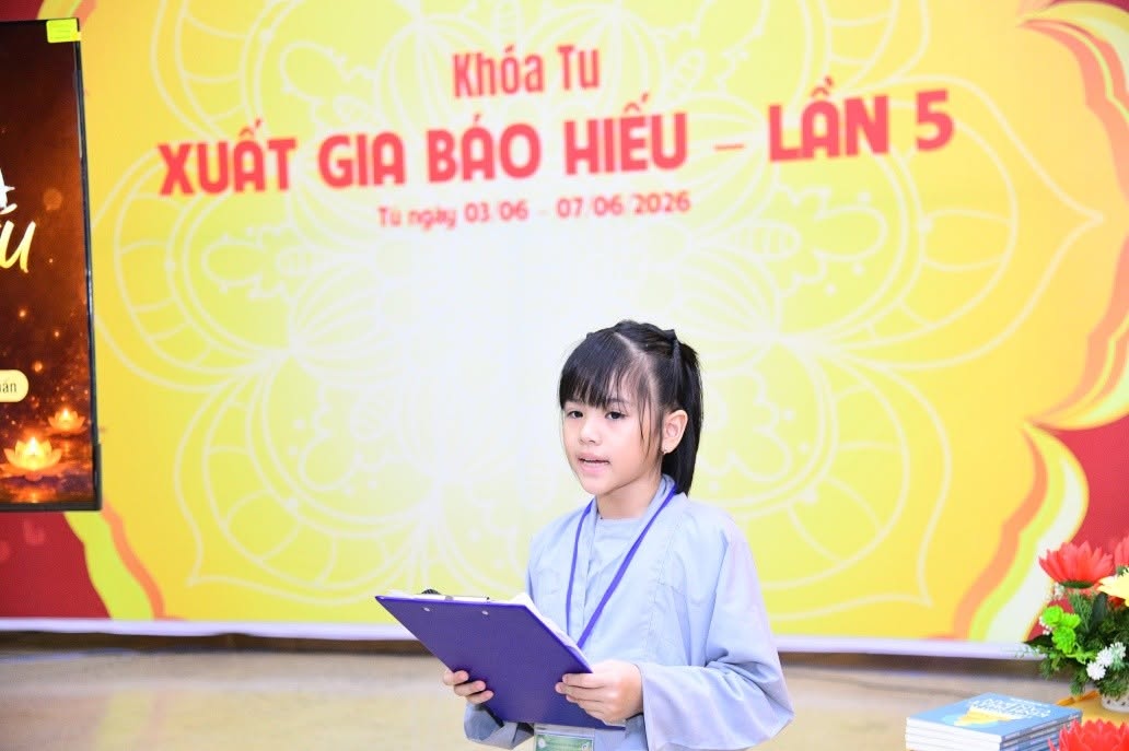 TU LÀ CÁCH BÁO HIẾU CAO QUÝ NHẤT – GIEO MẦM HIẾU HẠNH GIỮA MÙA TU HỌC