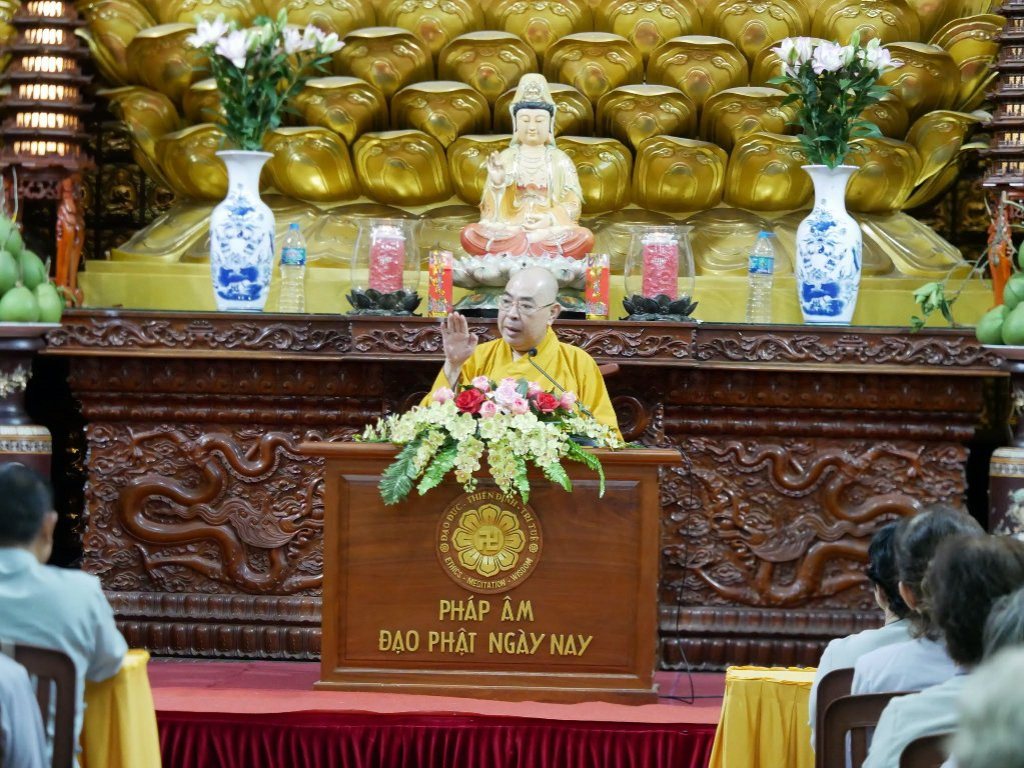 CHÙA GIÁC NGỘ: TỪ “THẤY PHẬT QUANH TA” ĐẾN VUN BỒI NĂM TÀI SẢN QUÝ CỦA NGƯỜI HỌC PHẬT 