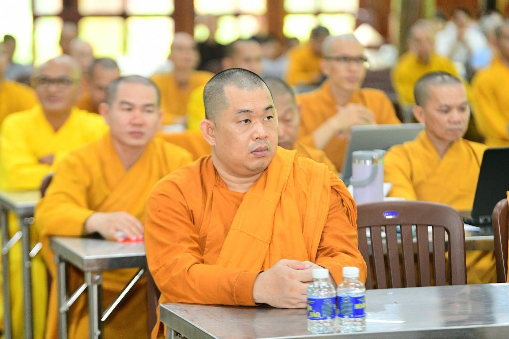 TT. THÍCH TÂM TRỤ GIẢNG VỀ TỨ THÁNH ĐẾ: THẤY RÕ KHỔ ĐAU ĐỂ MỞ LỐI AN VUI