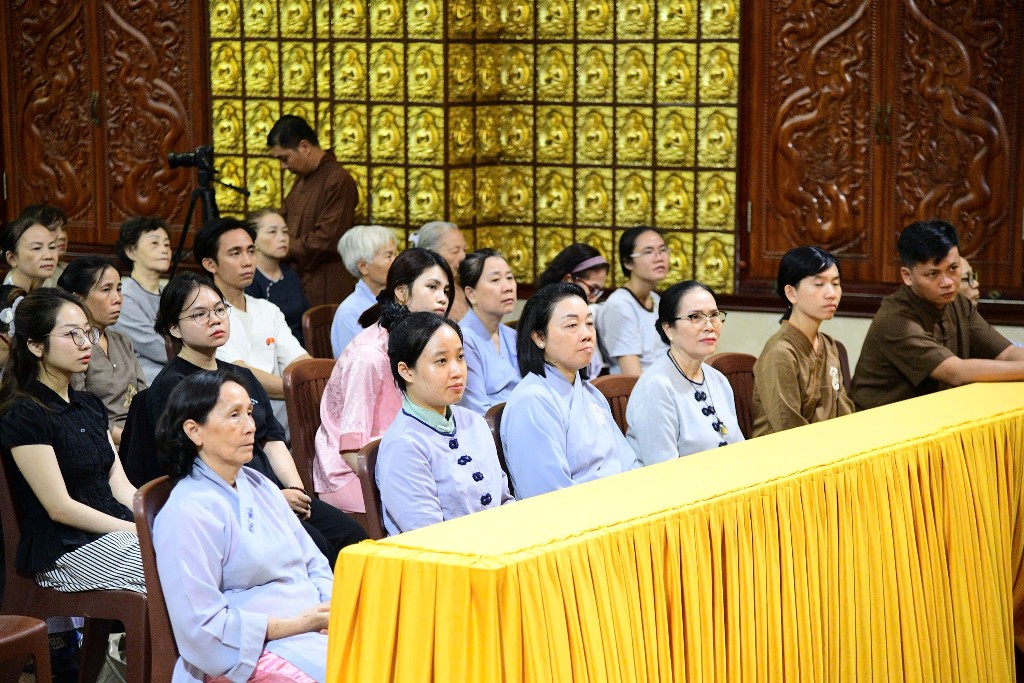 TU TẬP ĐỂ MỖI NGÀY ĐỀU LÀ NGÀY PHẬT ĐẢN SANH TRONG CHÍNH CHÚNG TA