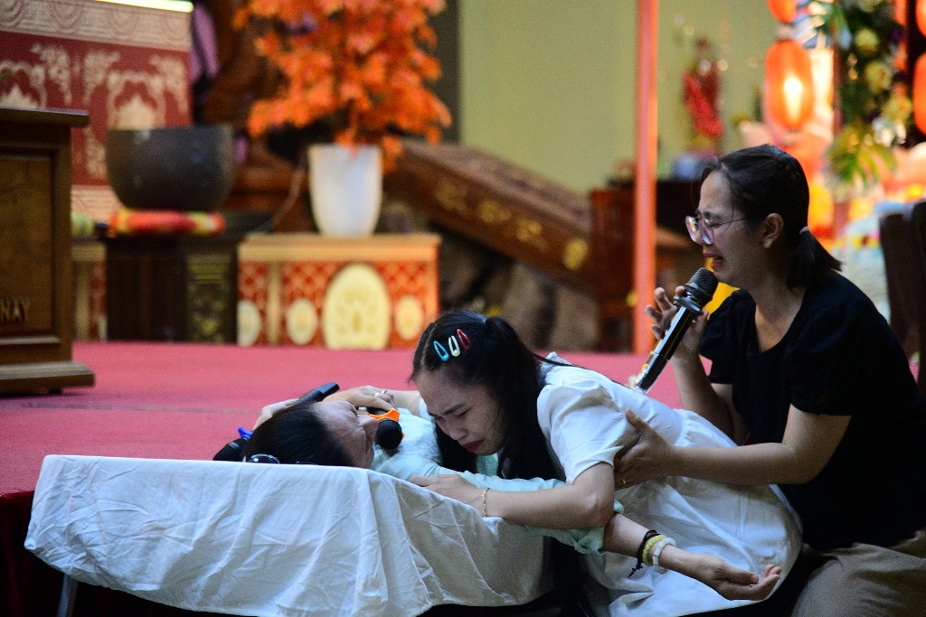 GIEO HẠT GIỐNG HIẾU HẠNH QUA THỜI PHÁP THOẠI “ƠN NGHĨA SINH THÀNH”