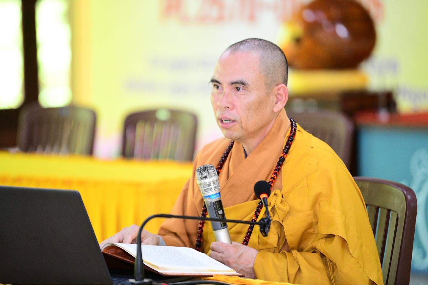 TƯ TƯỞNG KINH TRUNG BỘ VÀ GIÁ TRỊ KINH THỪA TỰ PHÁP TRONG ĐỜI SỐNG TU HỌC