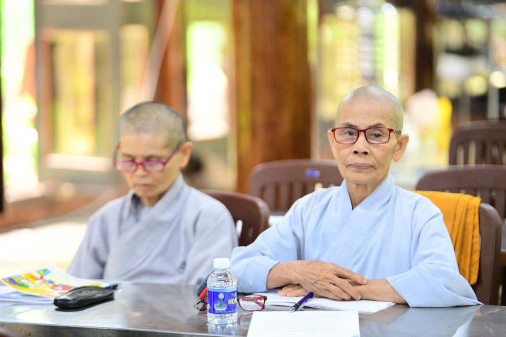 TẦM QUAN TRỌNG CỦA AN CƯ KIẾT HẠ ĐỐI VỚI TĂNG NI TRONG ĐỜI ĐẠI HIỆN NAY