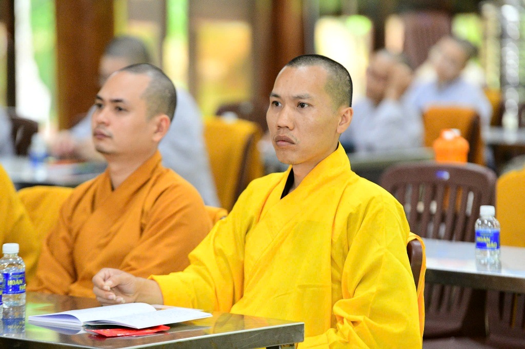 SƯ GIÁC NGUYÊN: “THẤY VẬY KHÔNG PHẢI VẬY” – BÀI HỌC VỀ NHẬN THỨC VÀ TU TẬP 