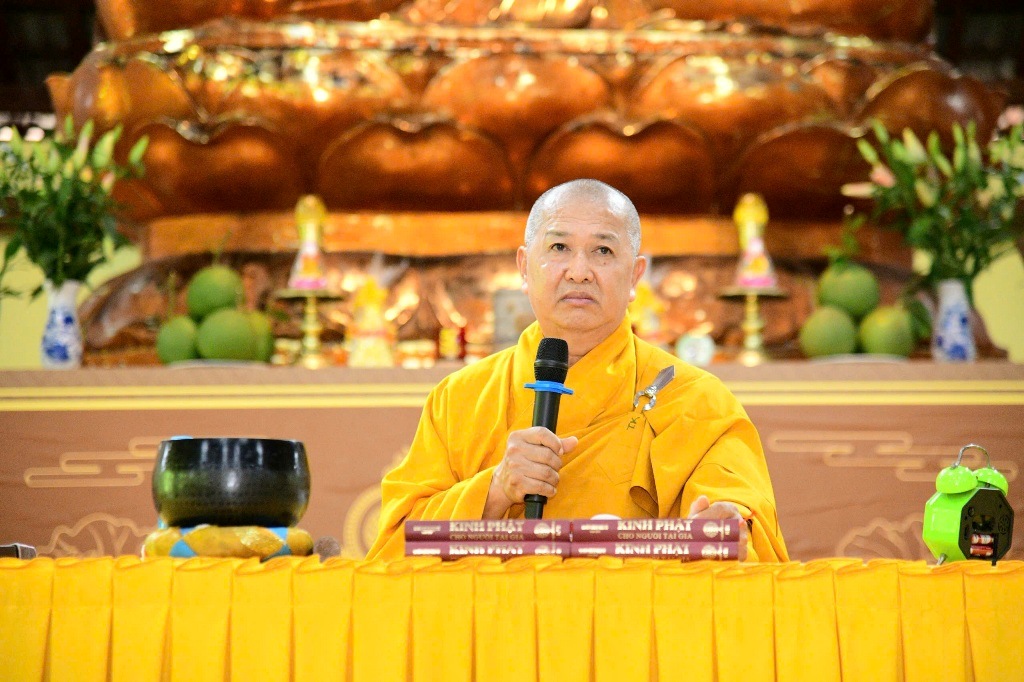HT. THÍCH THÔNG KHÔNG: TRÂN QUÝ BA THÁNG AN CƯ, TRÂN TRỌNG TỪNG PHÚT GIÂY TU TẬP