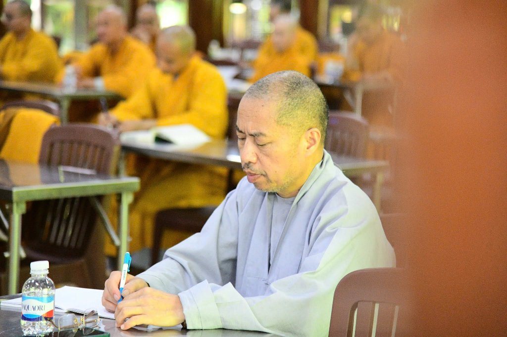 TT. THÍCH GIÁC HOÀNG: SỰ CĂN BẰNG GIỮA PHÁP HỌC VÀ PHÁP HÀNH