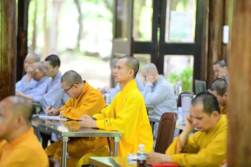 HT. VIÊN MINH: NHẬN THỨC ĐÚNG LÀ NỀN TẢNG CỦA ĐỜI SỐNG TU HỌC 