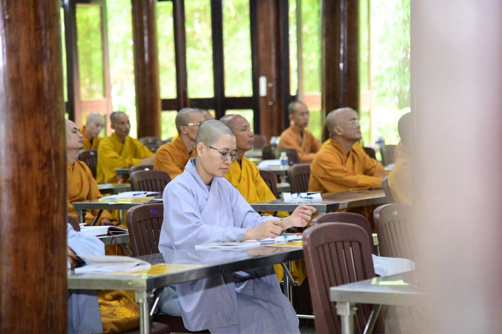 TỔNG QUAN LỘ TRÌNH TỈNH THỨC – KIM CHỈ NAM TU HỌC CHO HÀNH GIẢ AN CƯ TẠI TRƯỜNG HẠ CHÙA GIÁC NGỘ (XÃ ĐẤT ĐỎ, TP. HCM)
