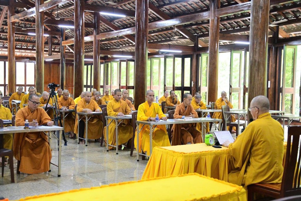 TẦM QUAN TRỌNG CỦA AN CƯ KIẾT HẠ ĐỐI VỚI TĂNG NI TRONG ĐỜI ĐẠI HIỆN NAY