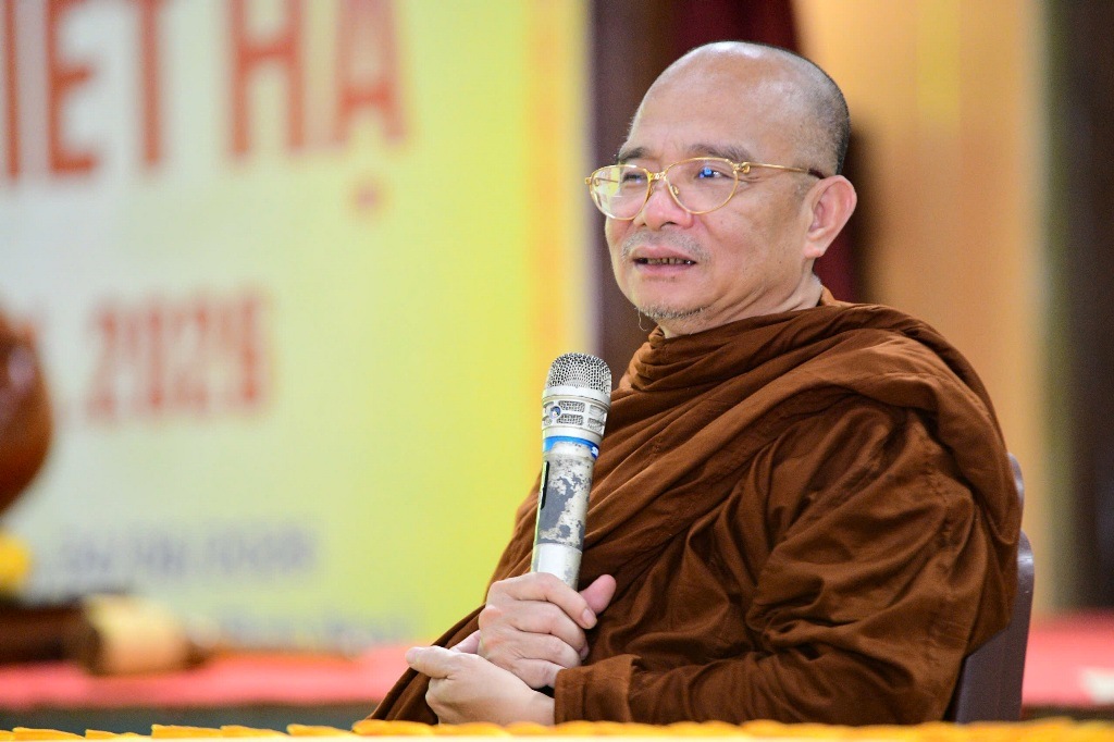 SƯ GIÁC NGUYÊN: “THẤY VẬY KHÔNG PHẢI VẬY” – BÀI HỌC VỀ NHẬN THỨC VÀ TU TẬP 