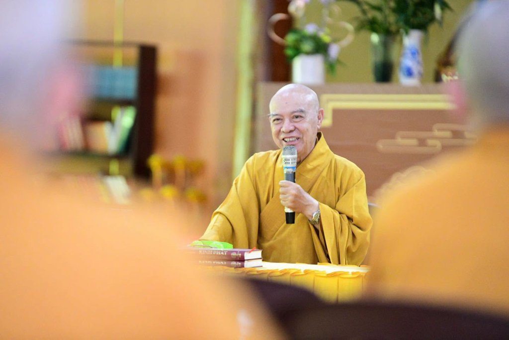 HT. THÍCH NHỰT HỶ: AN CƯ KIẾT HẠ LÀ MẠCH NGUỒN NUÔI LỚN ĐẠO LỰC TĂNG ĐOÀN