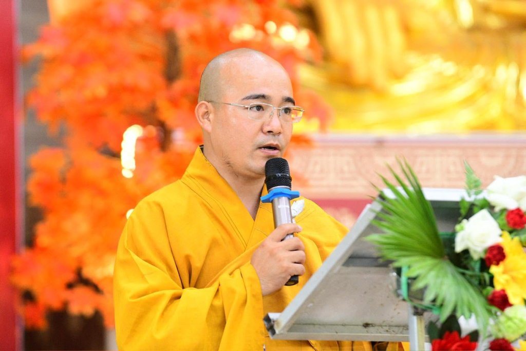 BẾ MẠC KHÓA TU XUẤT GIA BÁO HIẾU LẦN 5, KHÉP LẠI HÀNH TRÌNH TU HỌC Ý NGHĨA