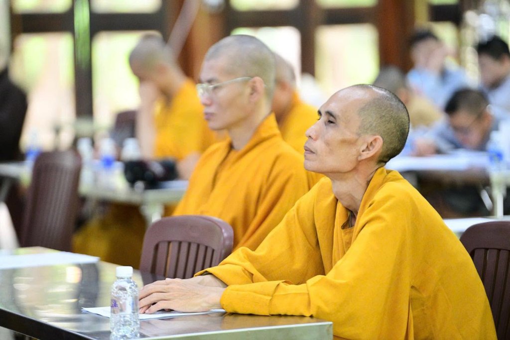 TẦM QUAN TRỌNG CỦA AN CƯ KIẾT HẠ ĐỐI VỚI TĂNG NI TRONG ĐỜI ĐẠI HIỆN NAY