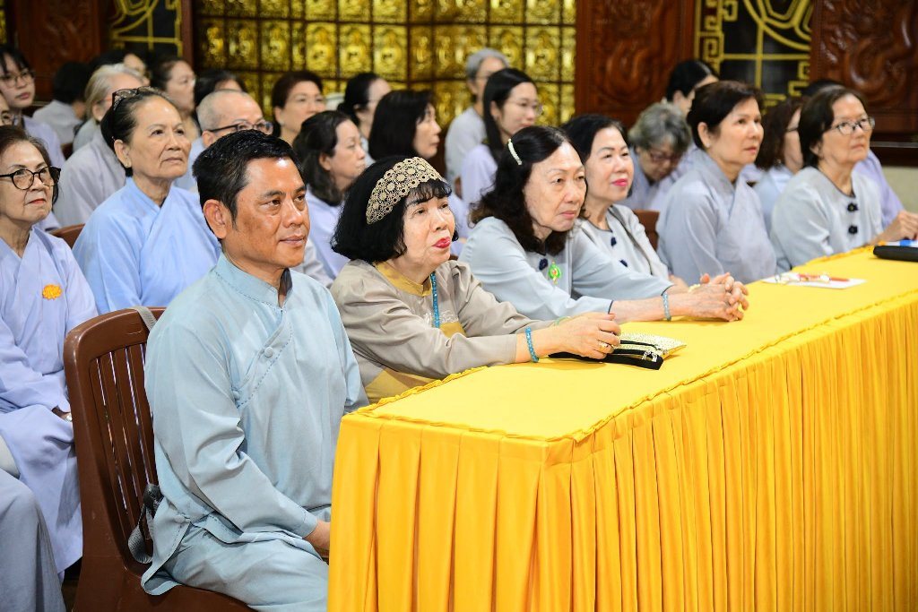 CHÙA GIÁC NGỘ: TỪ “THẤY PHẬT QUANH TA” ĐẾN VUN BỒI NĂM TÀI SẢN QUÝ CỦA NGƯỜI HỌC PHẬT 