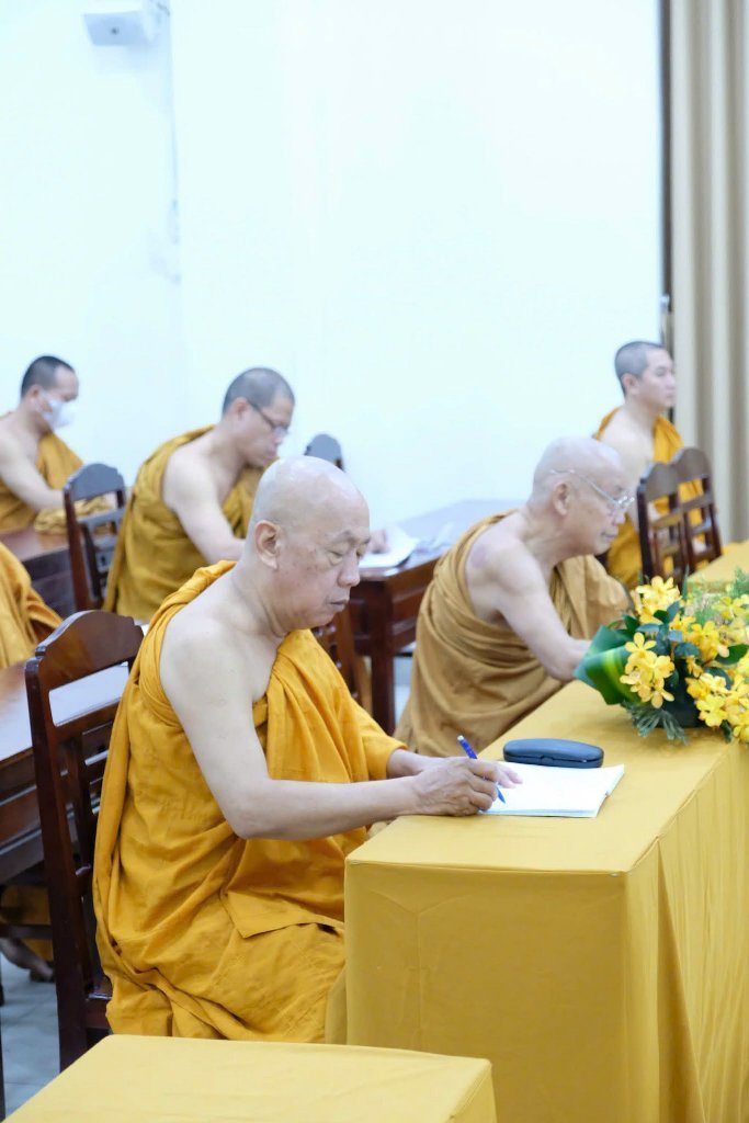 TT. THÍCH NHẬT TỪ: KIẾN LẬP ĐẠO TRÀNG ĐÚNG CHÁNH PHÁP ĐỂ PHỤNG SỰ NHÂN SINH 