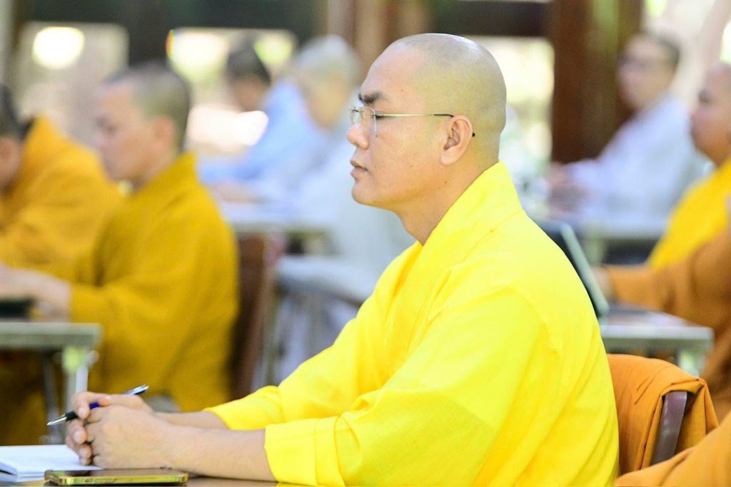 TT. THÍCH VIÊN TRÍ: HÒA HỢP VÀ THANH TỊNH LÀ CỐT LÕI CỦA TĂNG ĐOÀN