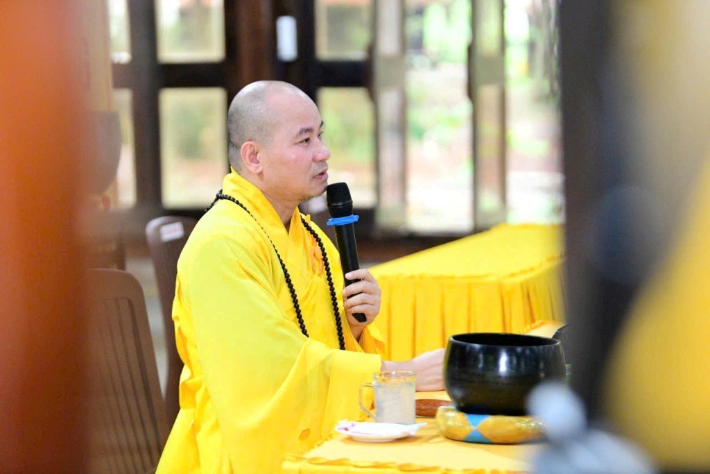 PHÁP BẢO: HỌC ĐỂ HIỂU, HÀNH ĐỂ THOÁT KHỔ