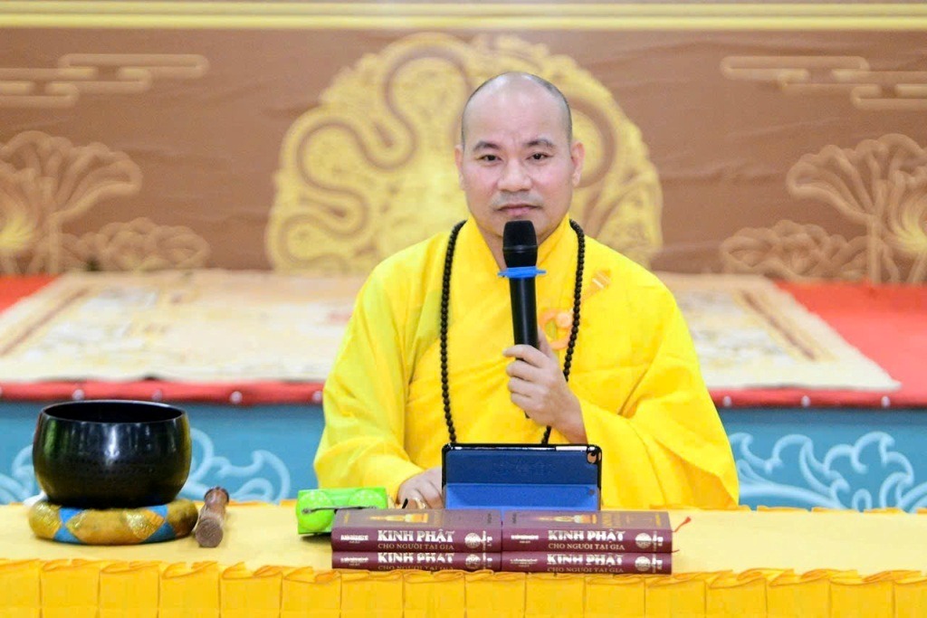 PHÁP BẢO: HỌC ĐỂ HIỂU, HÀNH ĐỂ THOÁT KHỔ