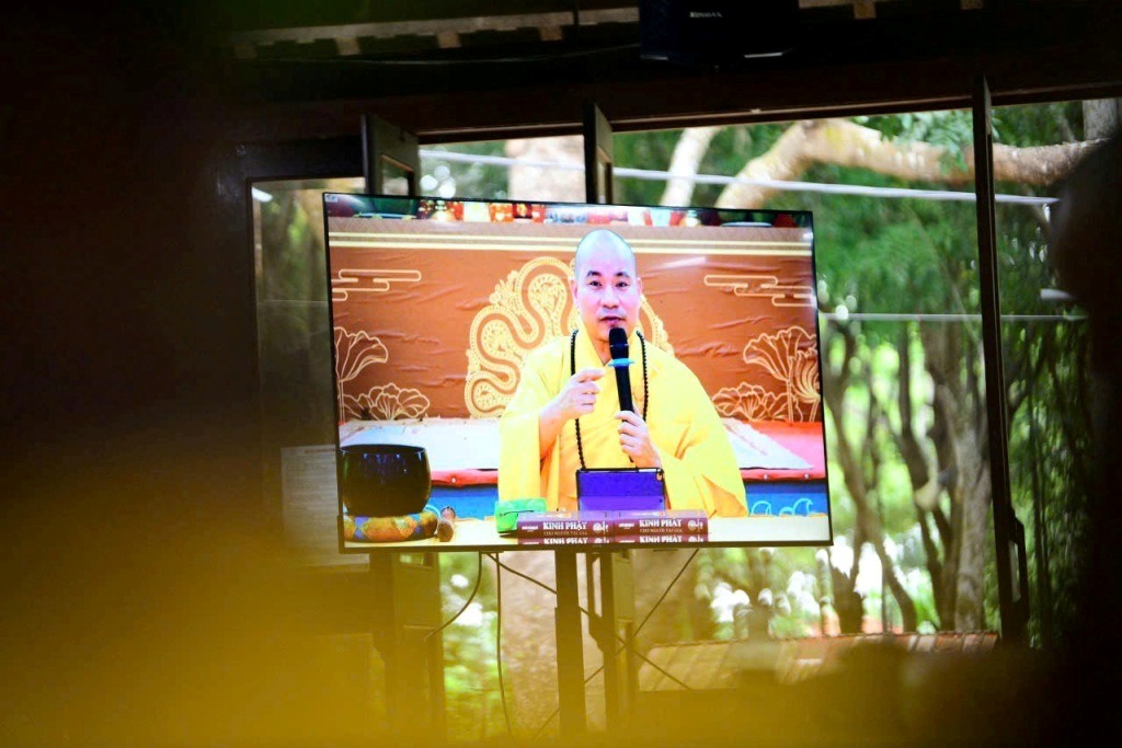 PHÁP BẢO: HỌC ĐỂ HIỂU, HÀNH ĐỂ THOÁT KHỔ
