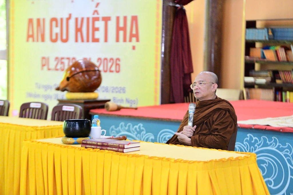 SƯ GIÁC NGUYÊN: “THẤY VẬY KHÔNG PHẢI VẬY” – BÀI HỌC VỀ NHẬN THỨC VÀ TU TẬP 