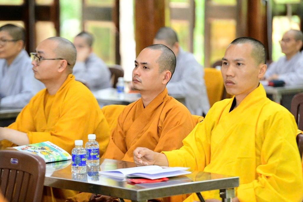 SƯ GIÁC NGUYÊN: “THẤY VẬY KHÔNG PHẢI VẬY” – BÀI HỌC VỀ NHẬN THỨC VÀ TU TẬP 