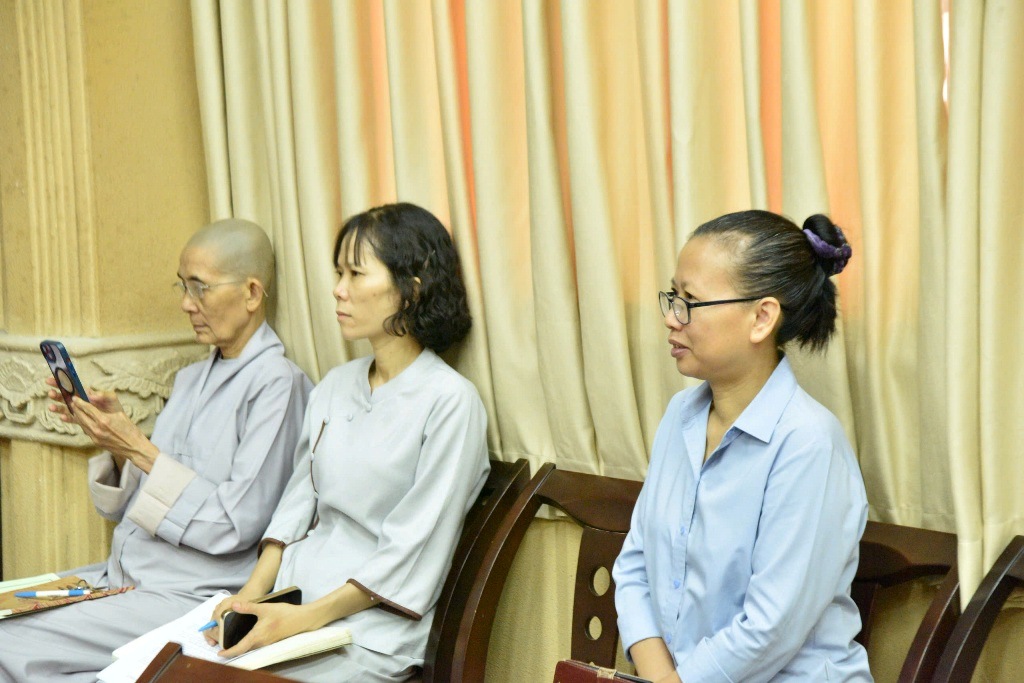 TT. THÍCH NHẬT TỪ CHIA SẺ VỀ VẬN DỤNG AI TRONG PHIÊN DỊCH KINH PHẬT TRONG KỶ NGUYÊN SỐ