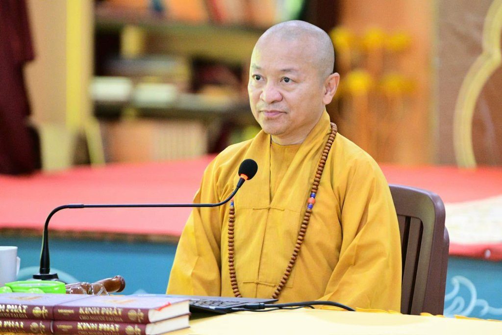 CHÁNH NIỆM TRONG TỪNG HÀNH ĐỘNG
