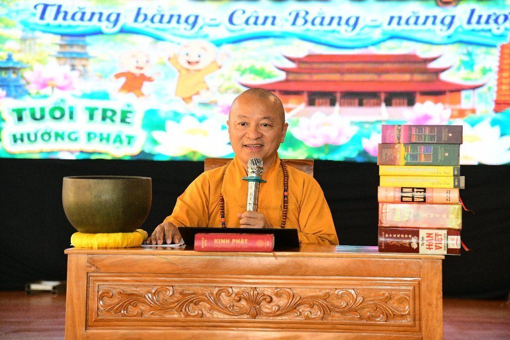 TRANG BỊ NỘI LỰC CHO TUỔI TRẺ TRONG KỶ NGUYÊN SỐ 