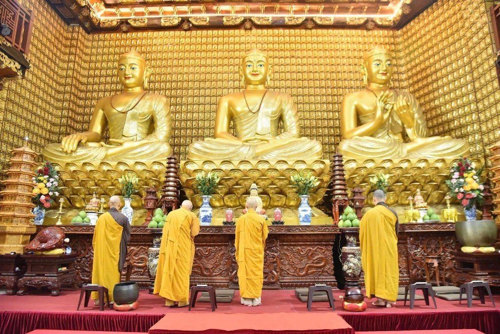 GHI NHỚ VÔ THƯỜNG ĐỂ TINH TẤN TRÊN ĐƯỜNG TU 
