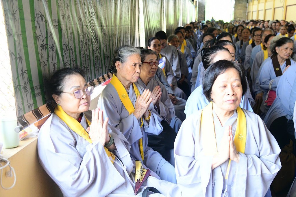 TT. THÍCH NHẬT TỪ CHIA SẺ NGHỆ THUẬT CHUYỂN HÓA KHỔ ĐAU VÀ NUÔI DƯỠNG TÂM AN NHIÊN TẠI CHÙA BẰNG (HÀ NỘI)