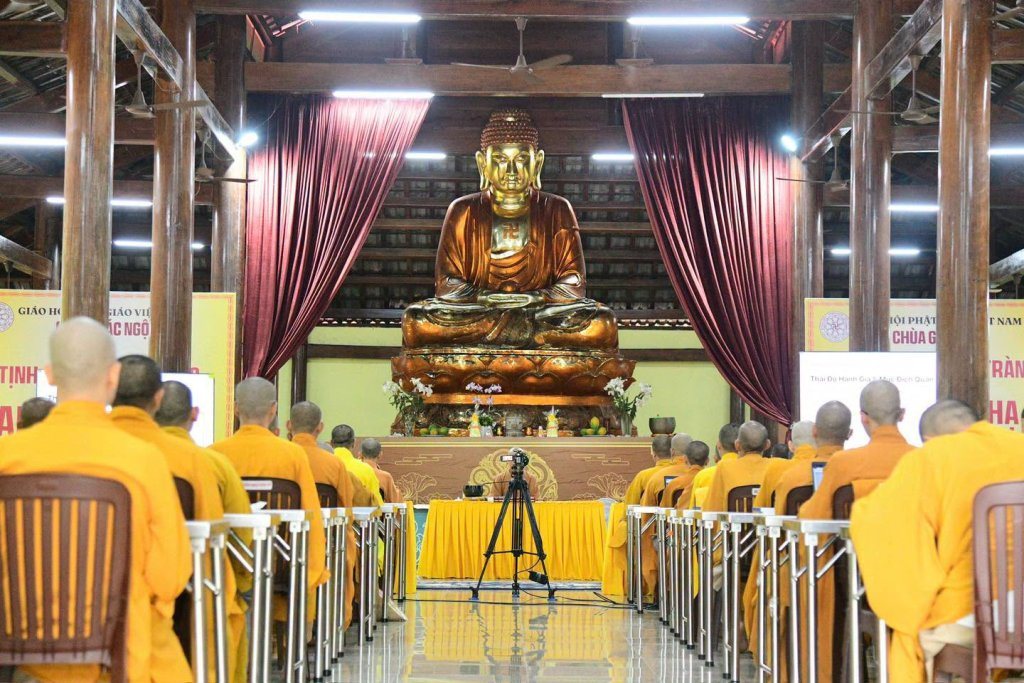 TỈNH THỨC 5.2: “QUÁN KHỔ” Nhận diện thực tại – Khởi sinh tuệ giác giải thoát