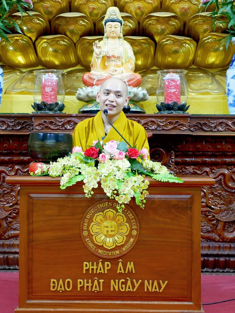 TỪ HẠT GIỐNG BỒ ĐỀ ĐẾN 3 THỜI KỲ PHẬT PHÁP: TRỌN VẸN MỘT NGÀY TU HỌC Ý NGHĨA TẠI CHÙA GIÁC NGỘ