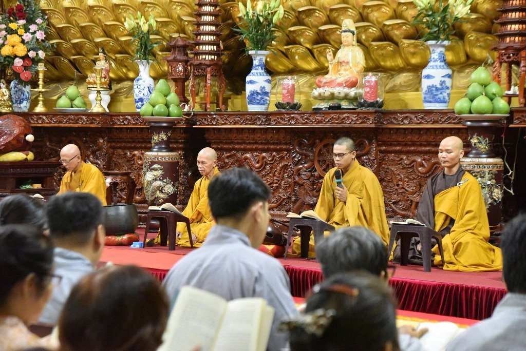 GHI NHỚ VÔ THƯỜNG ĐỂ TINH TẤN TRÊN ĐƯỜNG TU 