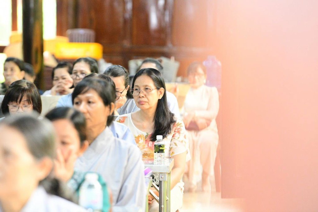 TỈNH THỨC 5.2: “QUÁN KHỔ” Nhận diện thực tại – Khởi sinh tuệ giác giải thoát