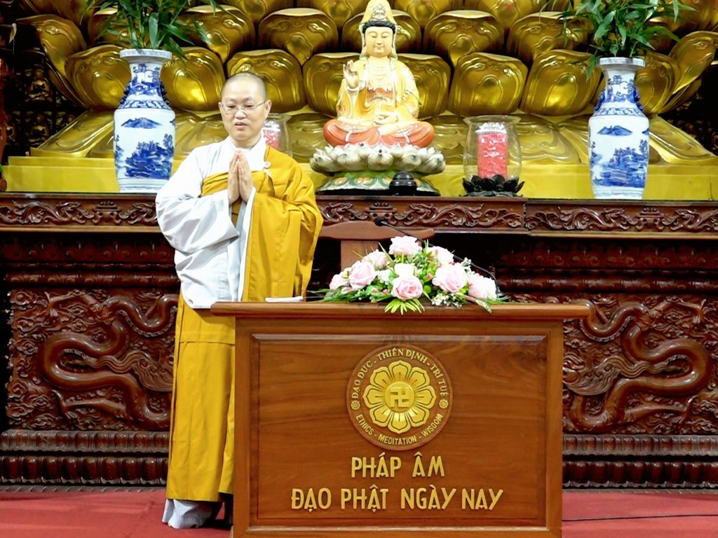 TỪ HẠT GIỐNG BỒ ĐỀ ĐẾN 3 THỜI KỲ PHẬT PHÁP: TRỌN VẸN MỘT NGÀY TU HỌC Ý NGHĨA TẠI CHÙA GIÁC NGỘ