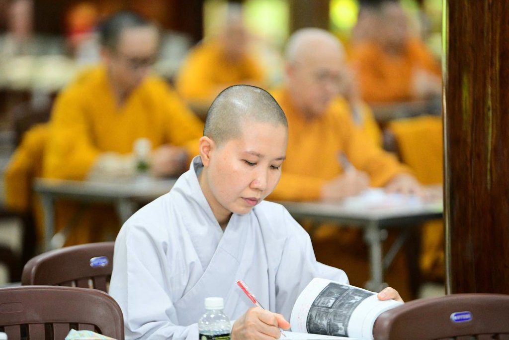 THỰC HÀNH BỐN THIỀN – NỀN TẢNG PHÁT TRIỂN ĐỊNH LỰC VÀ TRÍ TUỆ