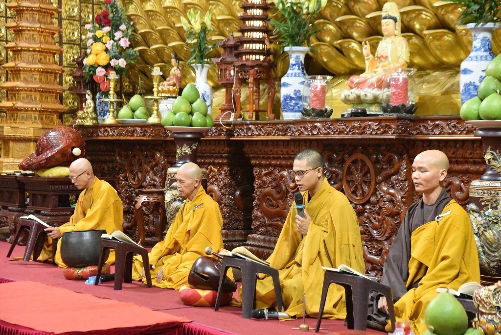 GHI NHỚ VÔ THƯỜNG ĐỂ TINH TẤN TRÊN ĐƯỜNG TU 