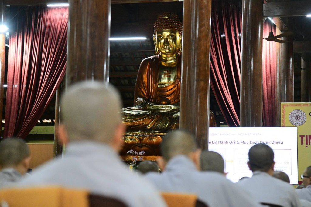TỈNH THỨC 5.2: “QUÁN KHỔ” Nhận diện thực tại – Khởi sinh tuệ giác giải thoát