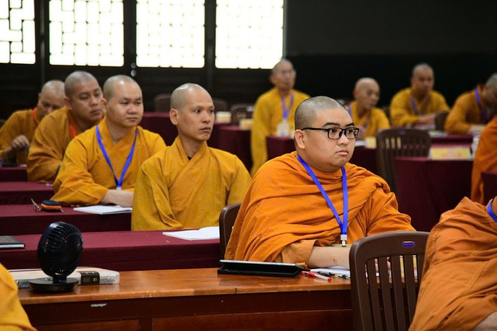 HIỂU ĐÚNG PHÁP HỘ NIỆM CẦU AN ĐỂ KIẾN TẠO BÌNH AN TỪ SỰ CHUYỂN HÓA NỘI TÂM