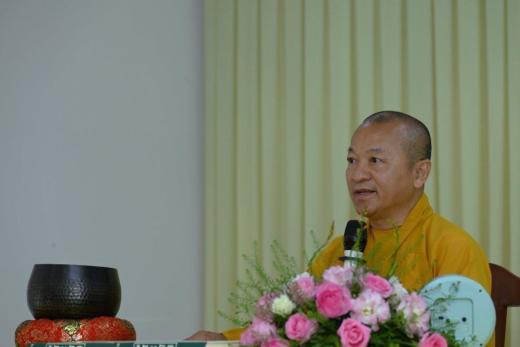“LÝ TƯỞNG XUẤT TRẦN” – NUÔI DƯỠNG CHÍ NGUYỆN, VỮNG BƯỚC ĐƯỜNG TU