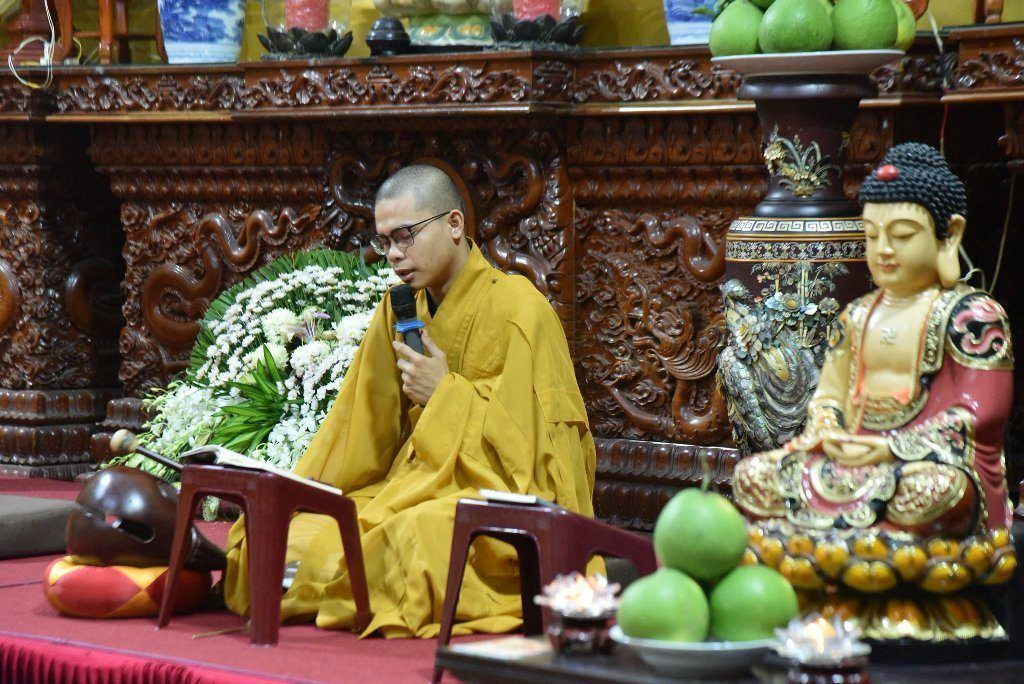 KHÓA TU NGÀY AN LẠC TẠI CHÙA GIÁC NGỘ – TỪ XÂY DỰNG ĐẠO TRÀNG KIÊN CỐ ĐẾN THẤU HIỂU TỬ SINH