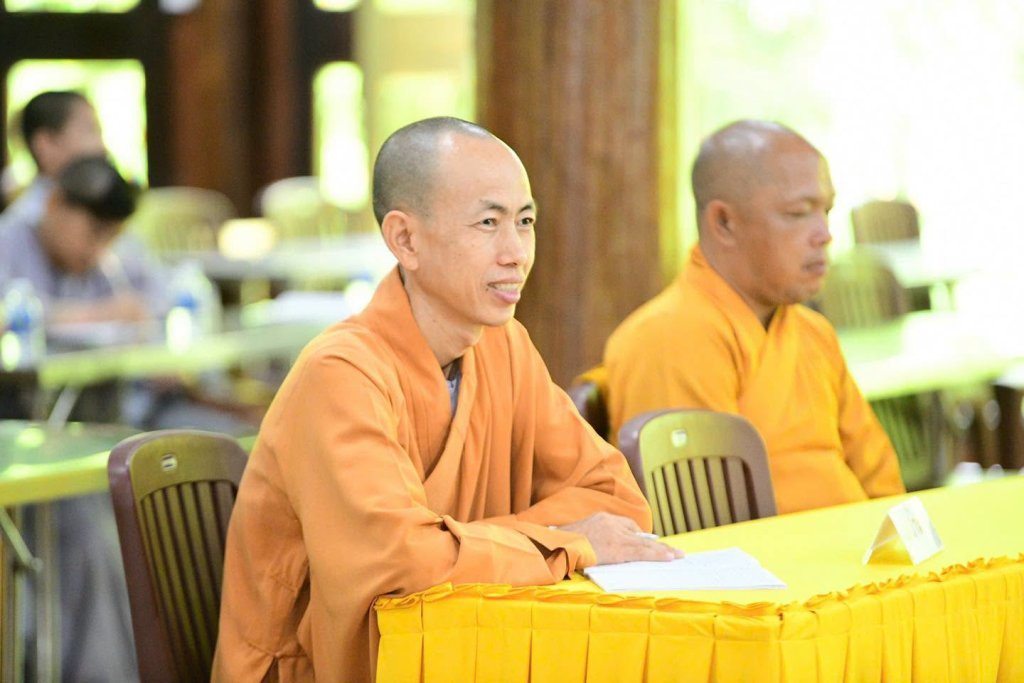 KINH VÍ DỤ CÁI CƯA: BÀI HỌC VỀ NHẪN NHỤC, TỪ BI VÀ LÀM CHỦ NỘI TÂM