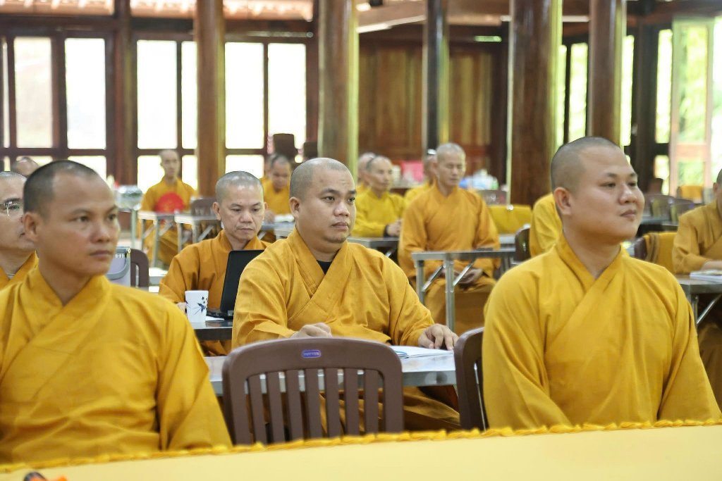 TT. THÍCH PHƯỚC TIẾN: CÁCH ĐỐI TRỊ VỌNG TÂM QUA BÀI KINH AN TRÚ TẦM