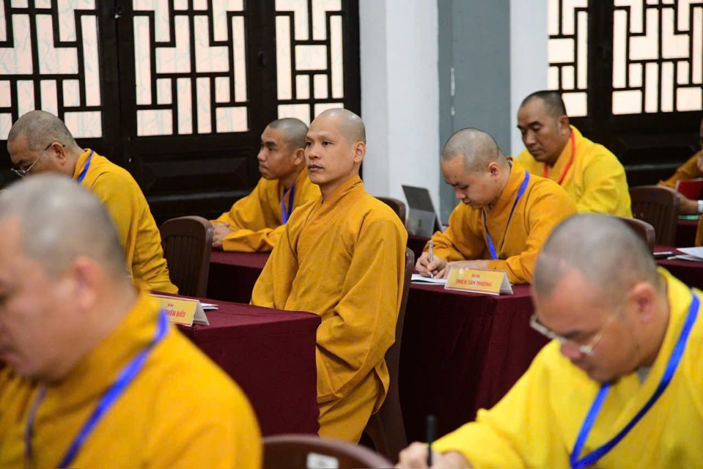 HIỂU ĐÚNG PHÁP HỘ NIỆM CẦU AN ĐỂ KIẾN TẠO BÌNH AN TỪ SỰ CHUYỂN HÓA NỘI TÂM