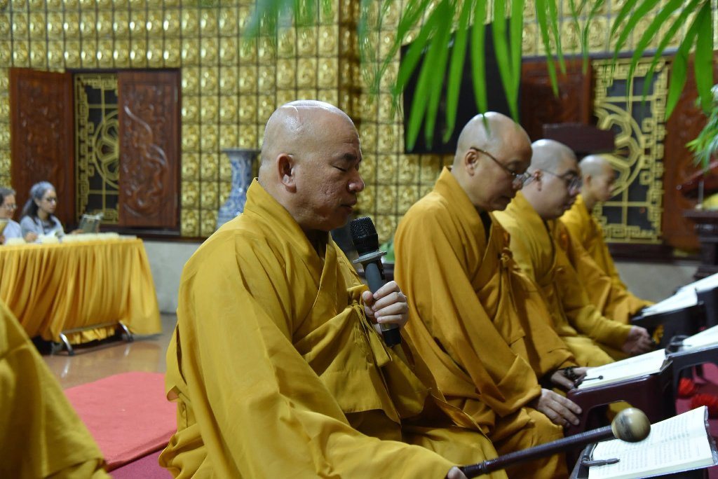 CHÙA GIÁC NGỘ TRANG NGHIÊM TƯỞNG NIỆM NGÀY ĐỨC PHẬT CHUYỂN PHÁP LUÂN