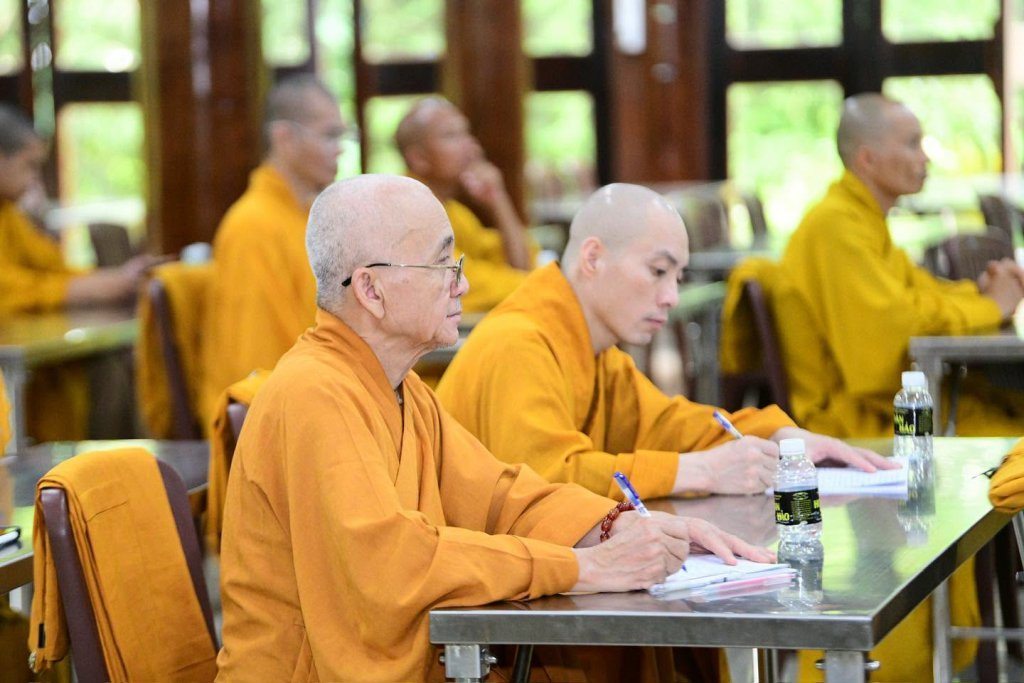 THỰC HÀNH BỐN THIỀN – NỀN TẢNG PHÁT TRIỂN ĐỊNH LỰC VÀ TRÍ TUỆ